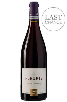 2017 Fleurie, Domaine Lafarge Vial, Beaujolais, Burgundy