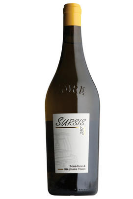 2017 Arbois Chardonnay, Sursis, Domaine Tissot, Jura