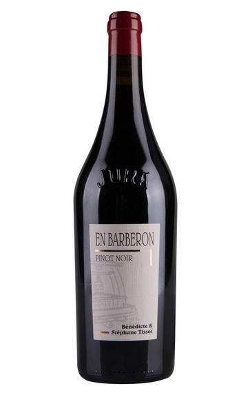2017 Côtes du Jura, Pinot Noir, En Barberon, Bénédicte & Stéphane Tissot, Jura
