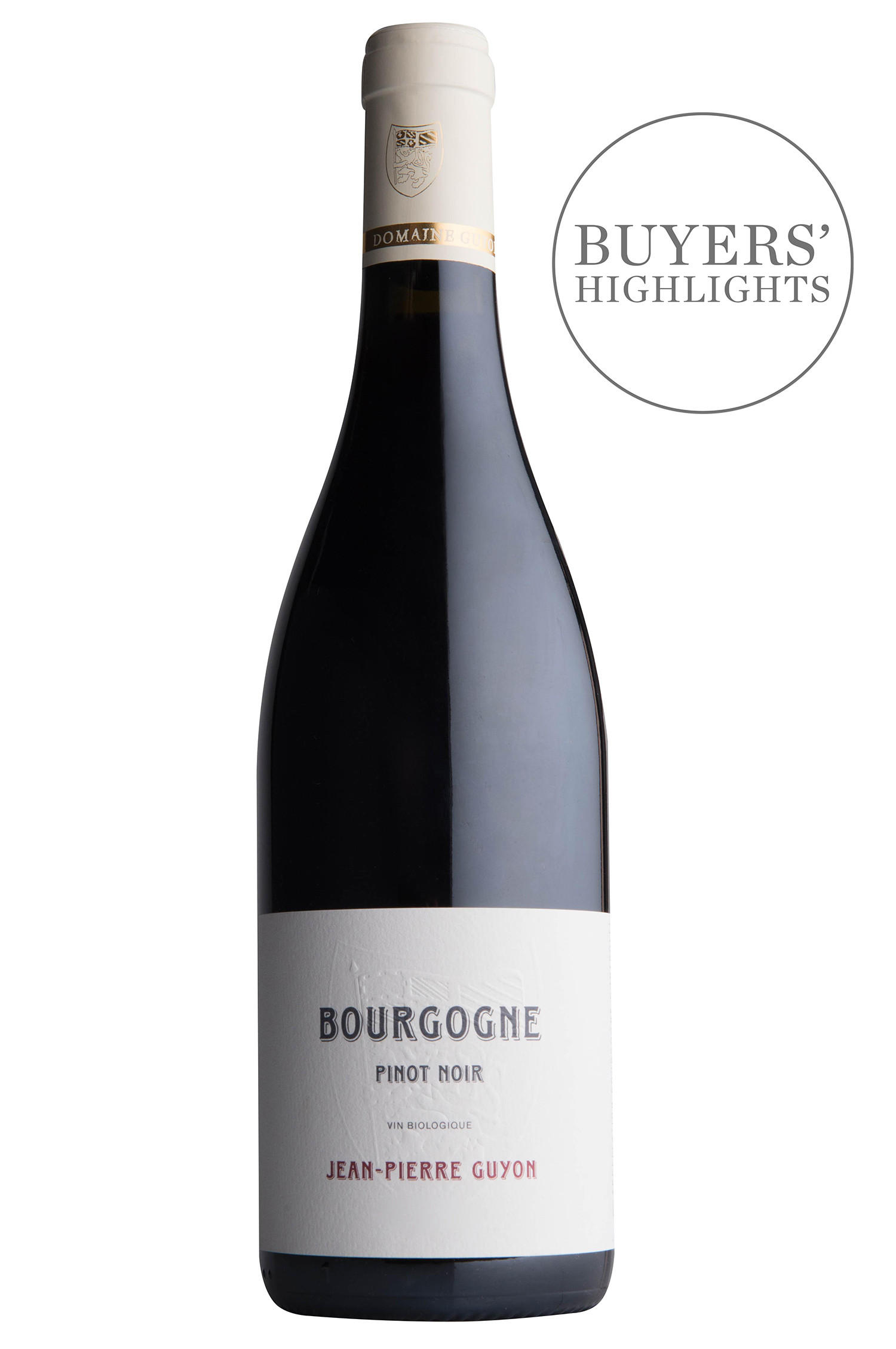 Buy 2017 Bourgogne Rouge, Domaine Guyon, Burgundy Wine - Berry Bros. & Rudd