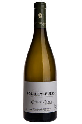 2017 Pouilly-Fuissé, Clos des Quarts, Château des Quarts, Burgundy