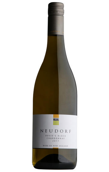 2017 Neudorf, Rosie's Block Chardonnay, Nelson, New Zealand