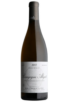 2017 Bourgogne Aligoté, Marc Colin & Fils