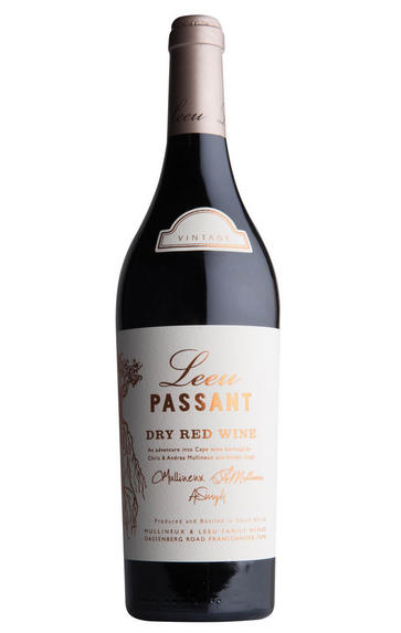2017 Mullineux & Leeu Family Wines, Leeu Passant, Dry Red Wine, Western Cape, South Africa
