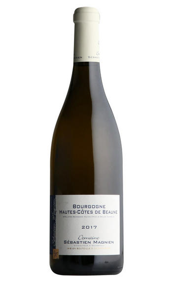2017 Hautes Côtes de Beaune Blanc, Domaine Sébastien Magnien, Burgundy