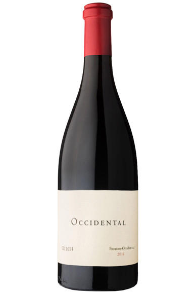 Buy 2017 Occidental, Freestone-Occidental Pinot Noir, Sonoma Coast,  California, USA Wine - Berry Bros. & Rudd