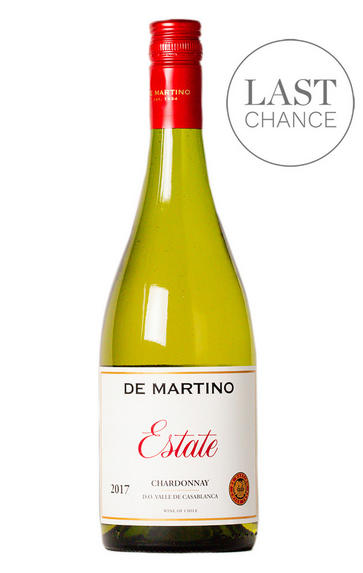 2017 De Martino, Estate Chardonnay, Casablanca Valley, Chile