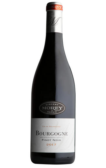 2017 Bourgogne Pinot Noir, Vincent & Sophie Morey