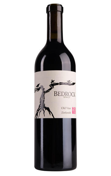 2017 Bedrock Wine Co., Old Vine Zinfandel, Sonoma Valley, California, USA