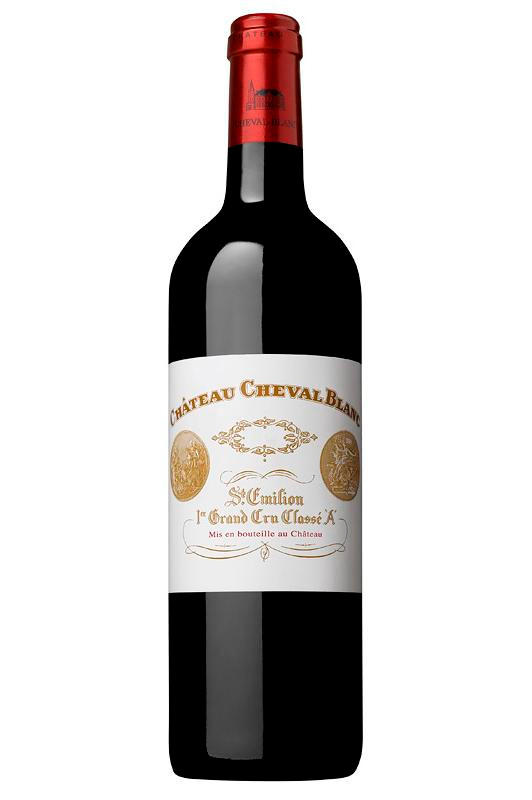 2019 Le Petit Cheval Blanc, Bordeaux