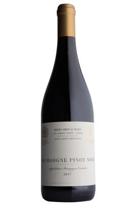 2017 The Wine Merchant's Range Bourgogne Pinot Noir
