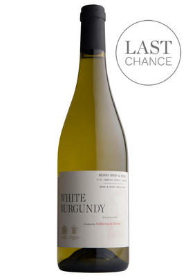 2017 Berry Bros. & Rudd White Burgundy by Collovray & Terrier
