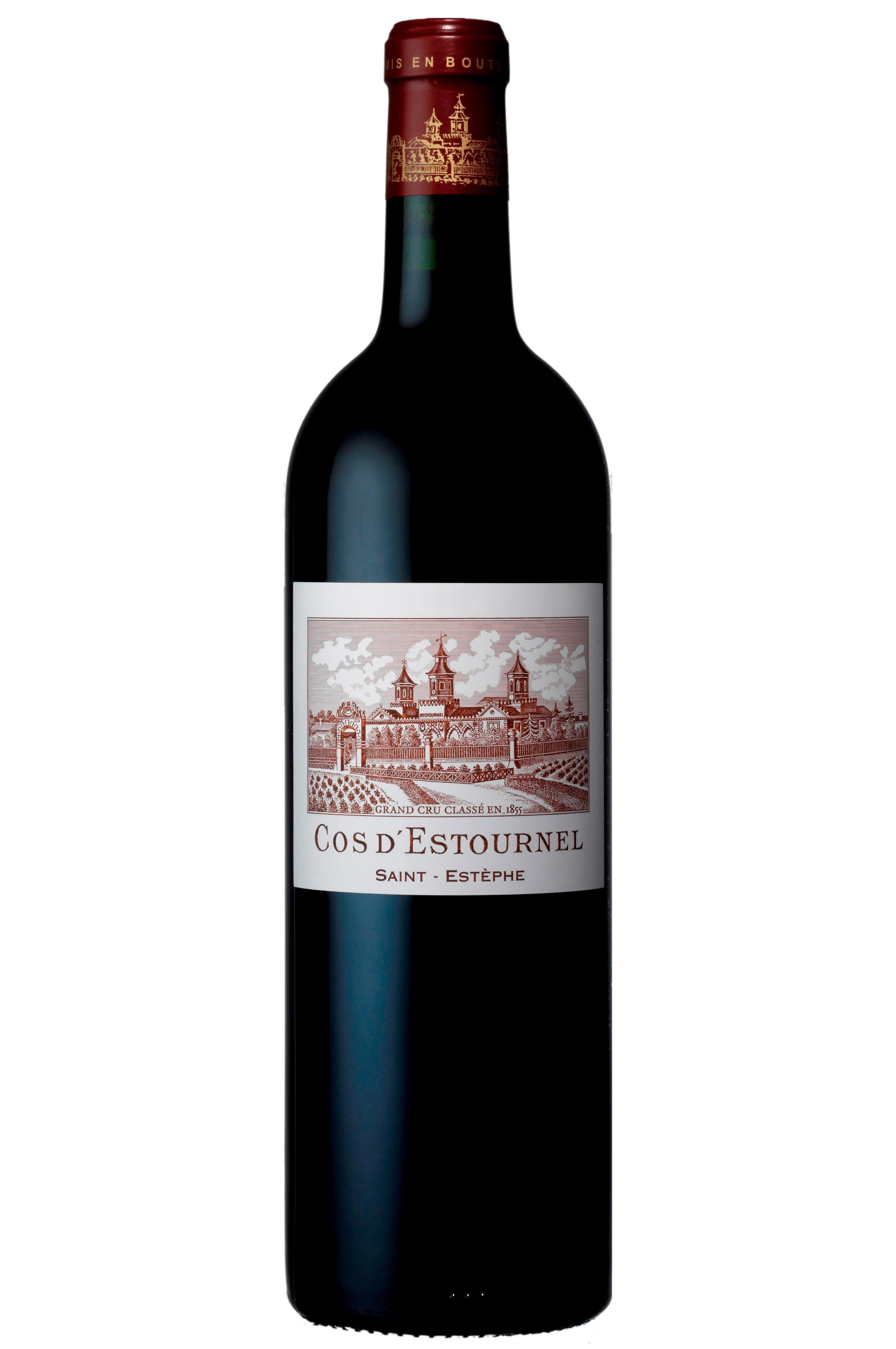 2017 Cos d'Estournel, St Estèphe, Bordeaux