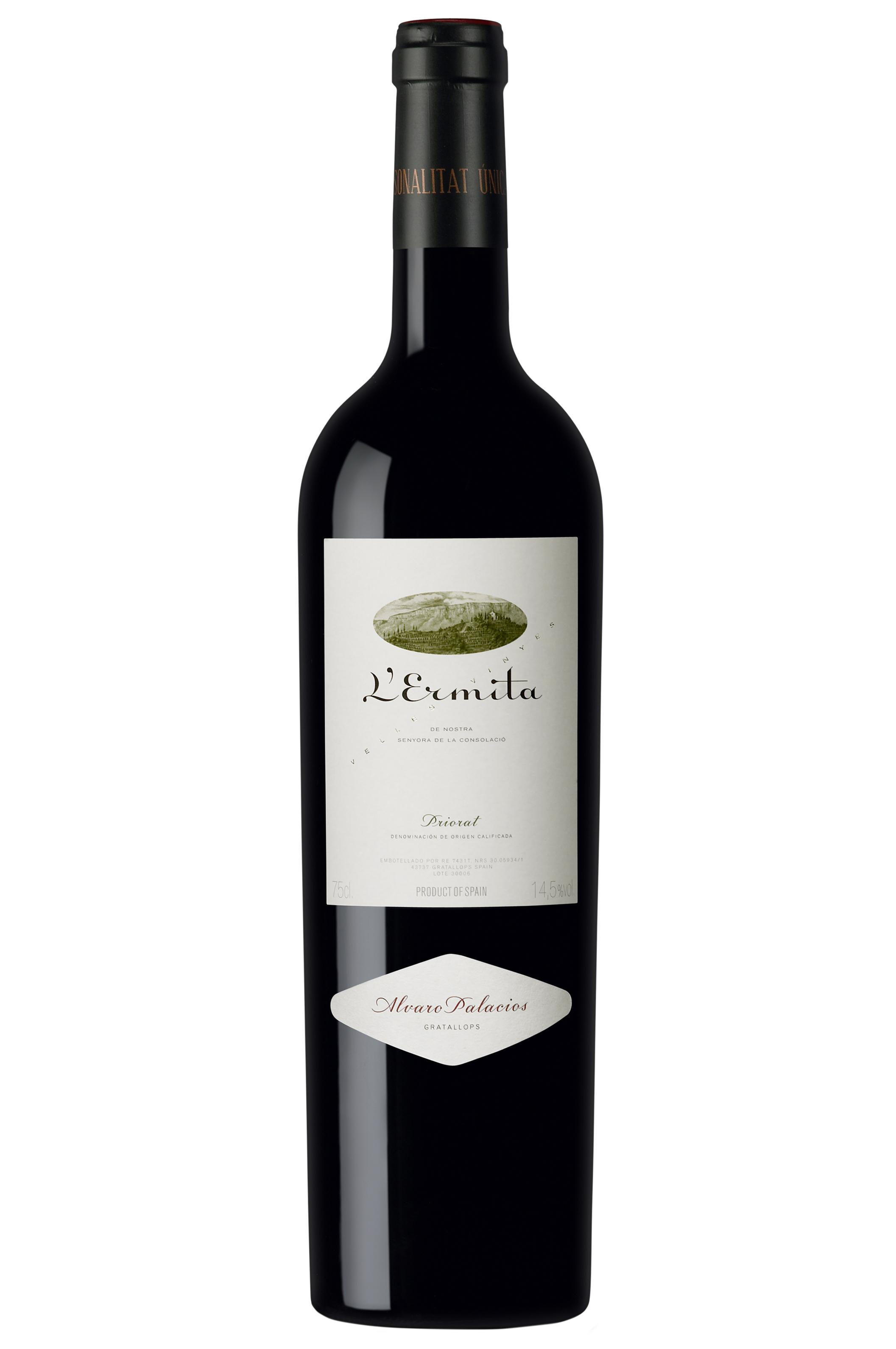 2017 L'Ermita, Alvaro Palacios, Priorat, Spain