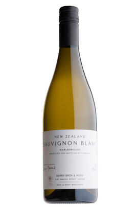 2017 Berry Bros. & Rudd New Zealand Sauvignon Blanc by Churton Wines