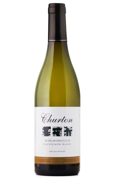 2017 Churton, Best End, Sauvignon Blanc, Marlborough, New Zealand