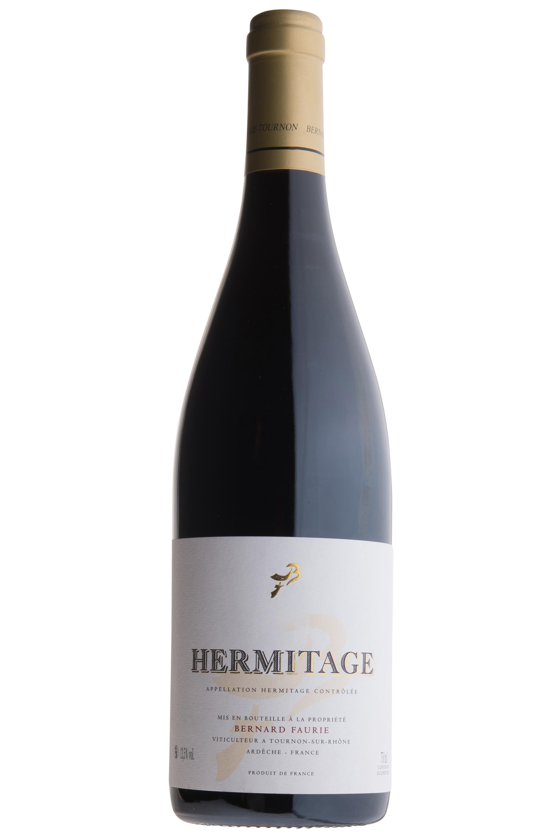 2017 Hermitage, Bessards/Méal, Bernard Faurie, Rhône (Gold Capsule)