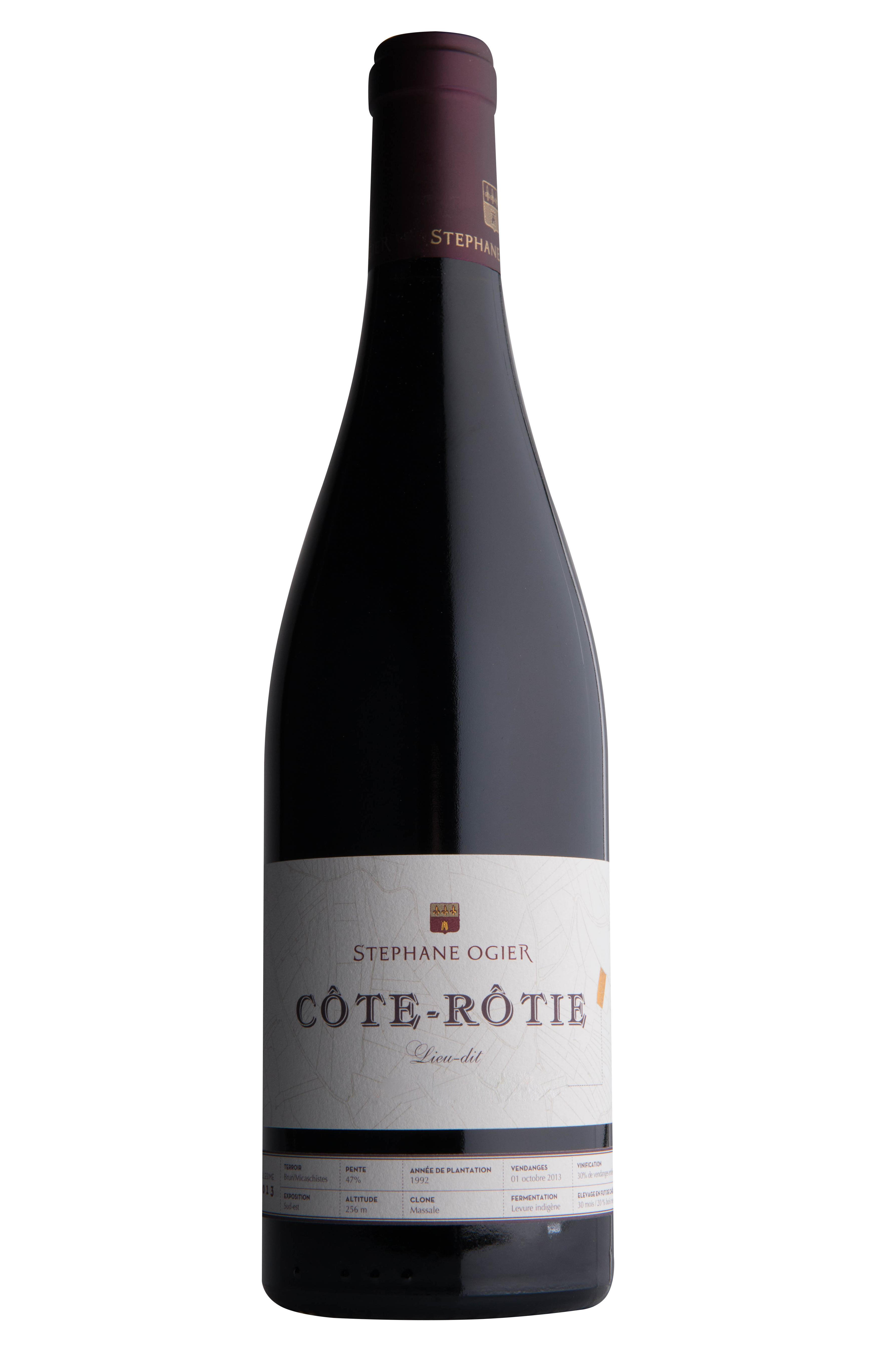 2017 Côte-Rôtie, La Belle Hélène, Domaine Michel & Stéphane Ogier, Rhône