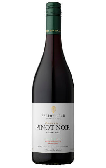2017 Felton Road, Bannockburn Pinot Noir, Central Otago, New Zealand