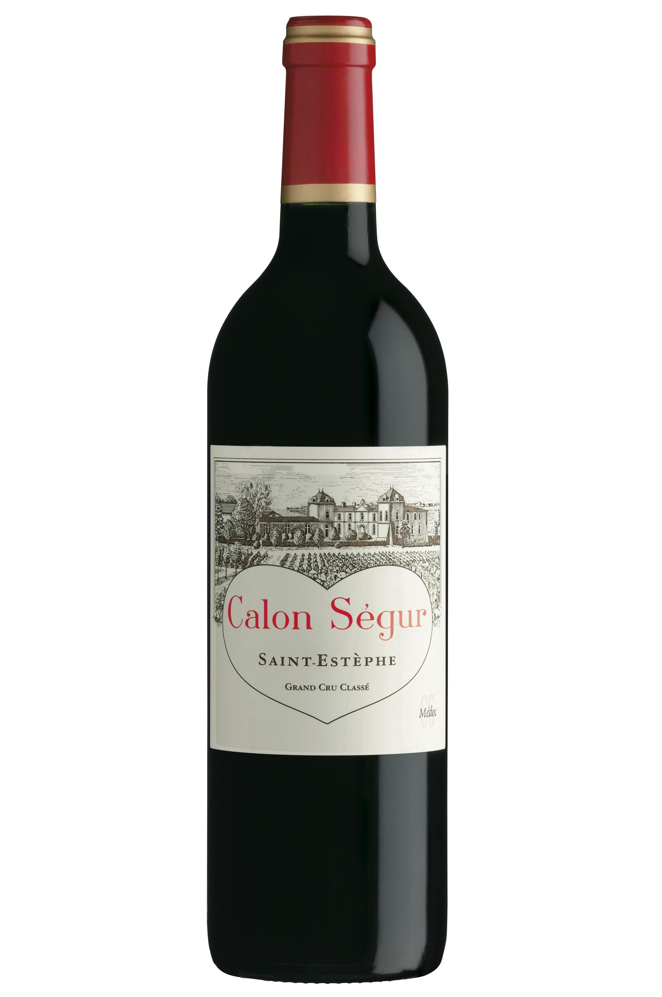 Le Marquis de Calon Ségur 2019・2020セット 2020 Le Marquis de Calon, St-Estèphe - SKU 1549371