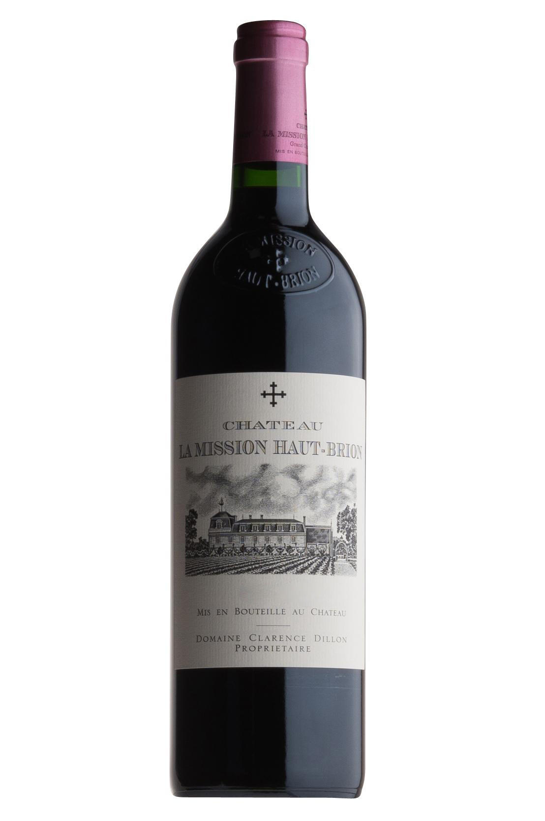2017 Château La Mission Haut-Brion, Pessac-Léognan, Bordeaux