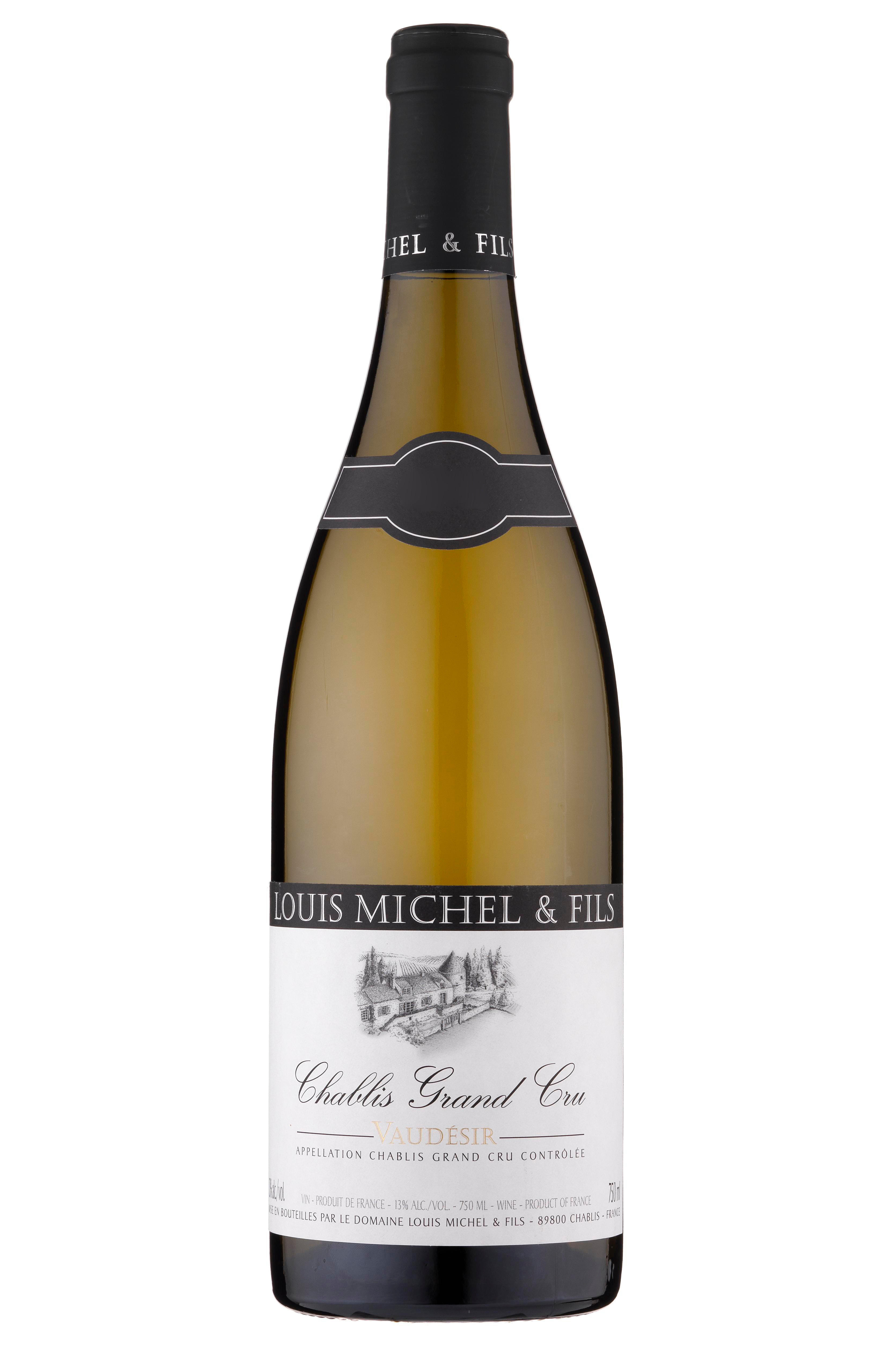 Learn about Wine: Vaudésir | Chablis Grand Cru | Chablis | Berry