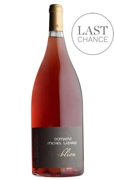 2017 Trublion Rosé, Domaine Michel Lafarge, Burgundy