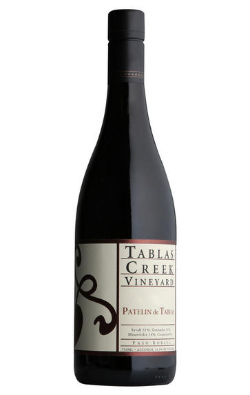 2017 Tablas Creek Vineyard, Patelin de Tablas Blanc, Paso Robles, California, USA