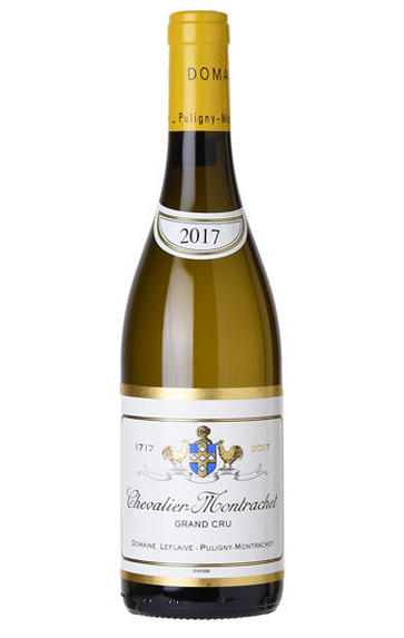 2017 Chevalier-Montrachet, Grand Cru, Domaine Leflaive, Burgundy