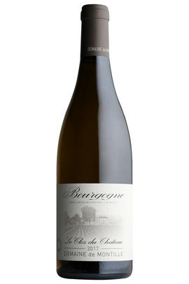 2017 Bourgogne Blanc, Clos-du-Château, Domaine de Montille