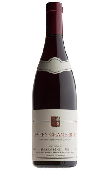 2017 Gevrey-Chambertin, Domaine Sérafin Père & Fils, Burgundy