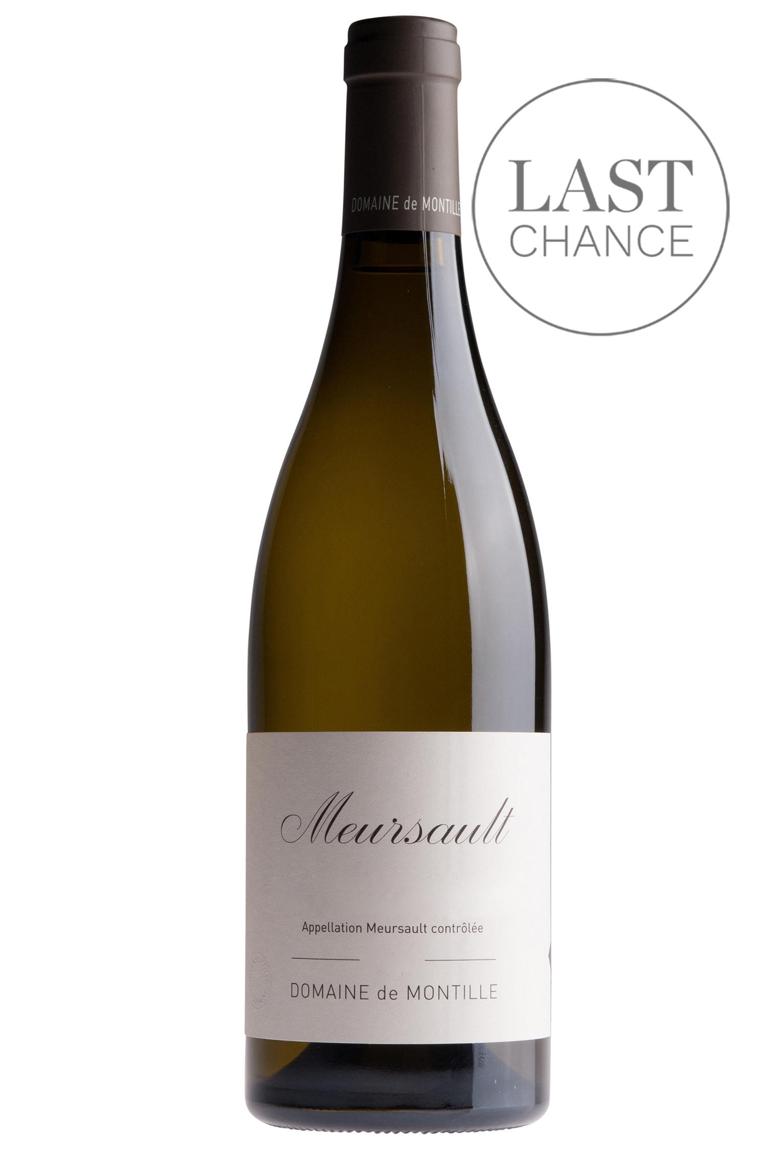 2022 Meursault, Les Porusots, 1er Cru, Domaine de Montille, Burgundy