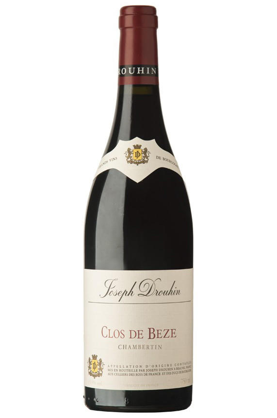 2017 Chambertin, Clos de Bèze, Grand Cru, Joseph Drouhin, Burgundy