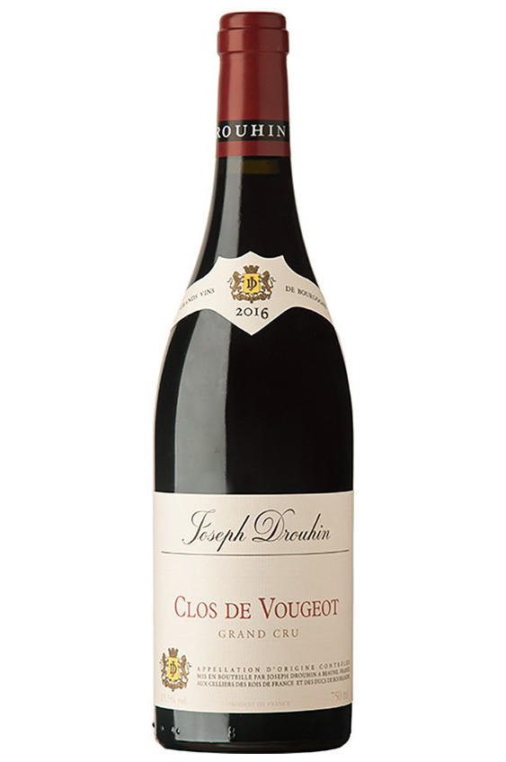 2015 Clos de Vougeot, Grand Cru, Joseph Drouhin, Burgundy