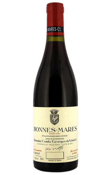 2017 Bonnes-Mares, Grand Cru, Domaine Comte Georges de Vogüé, Burgundy