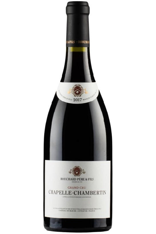 2017 Chapelle-Chambertin, Grand Cru, Bouchard Père & Fils, Burgundy