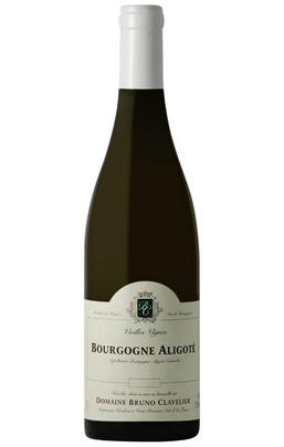 2017 Bourgogne Aligoté, Vieilles Vignes, Domaine Bruno Clavelier, Burgundy