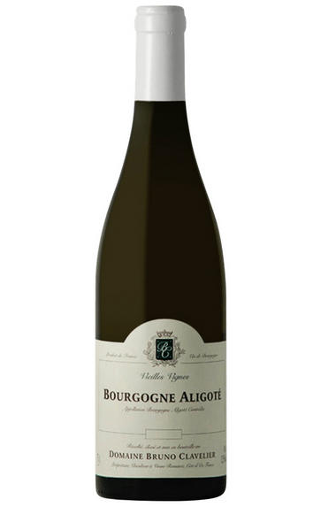 2017 Bourgogne Aligoté, Vieilles Vignes, Domaine Bruno Clavelier, Burgundy
