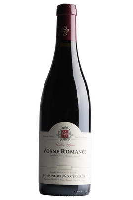 2017 Vosne-Romanée, La Combe Brûlée, Vieilles Vignes, Domaine Bruno Clavelier, Burgundy