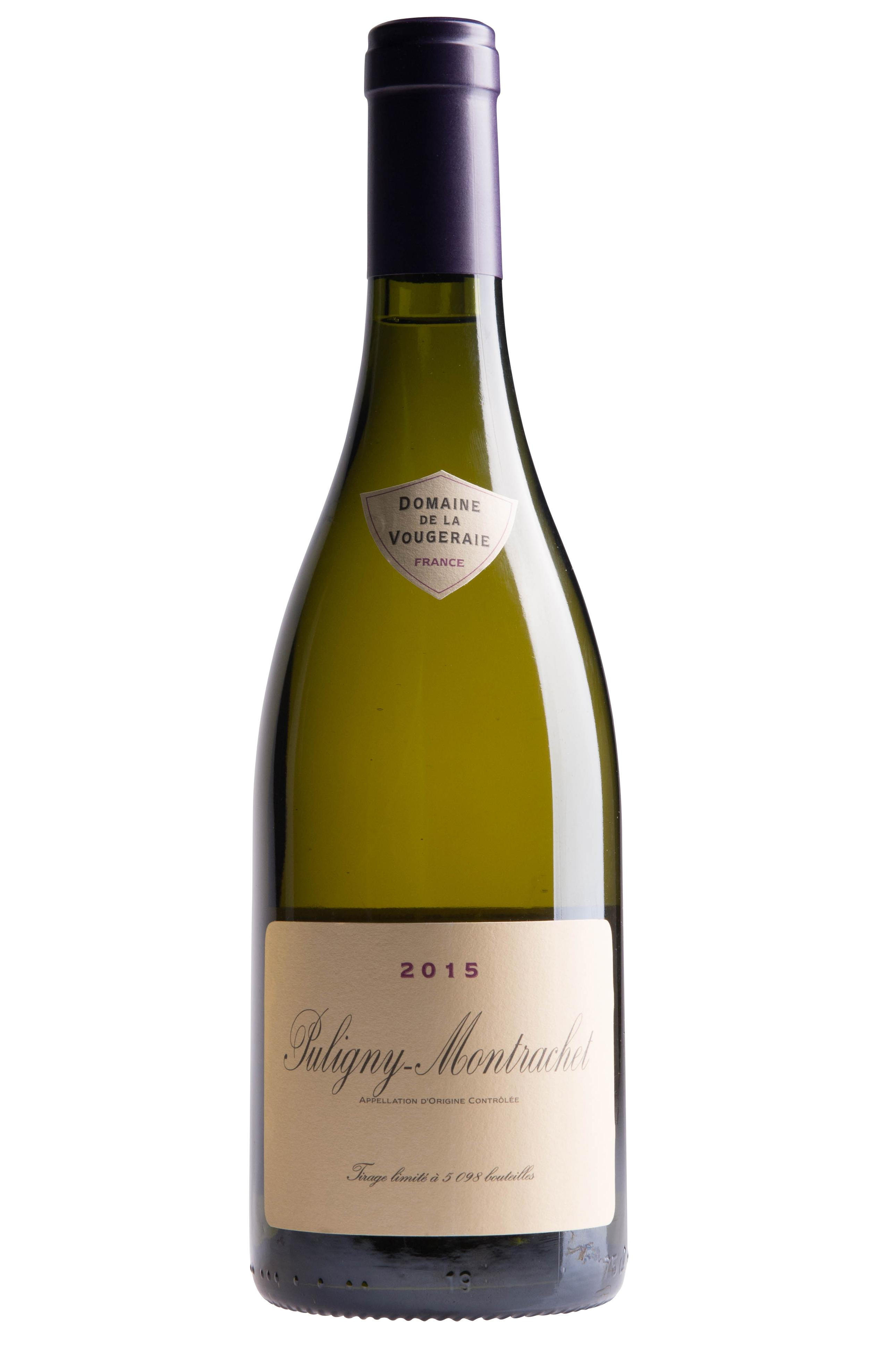 2013 Puligny-Montrachet, Clos de la Mouchère, 1er Cru, Domaine