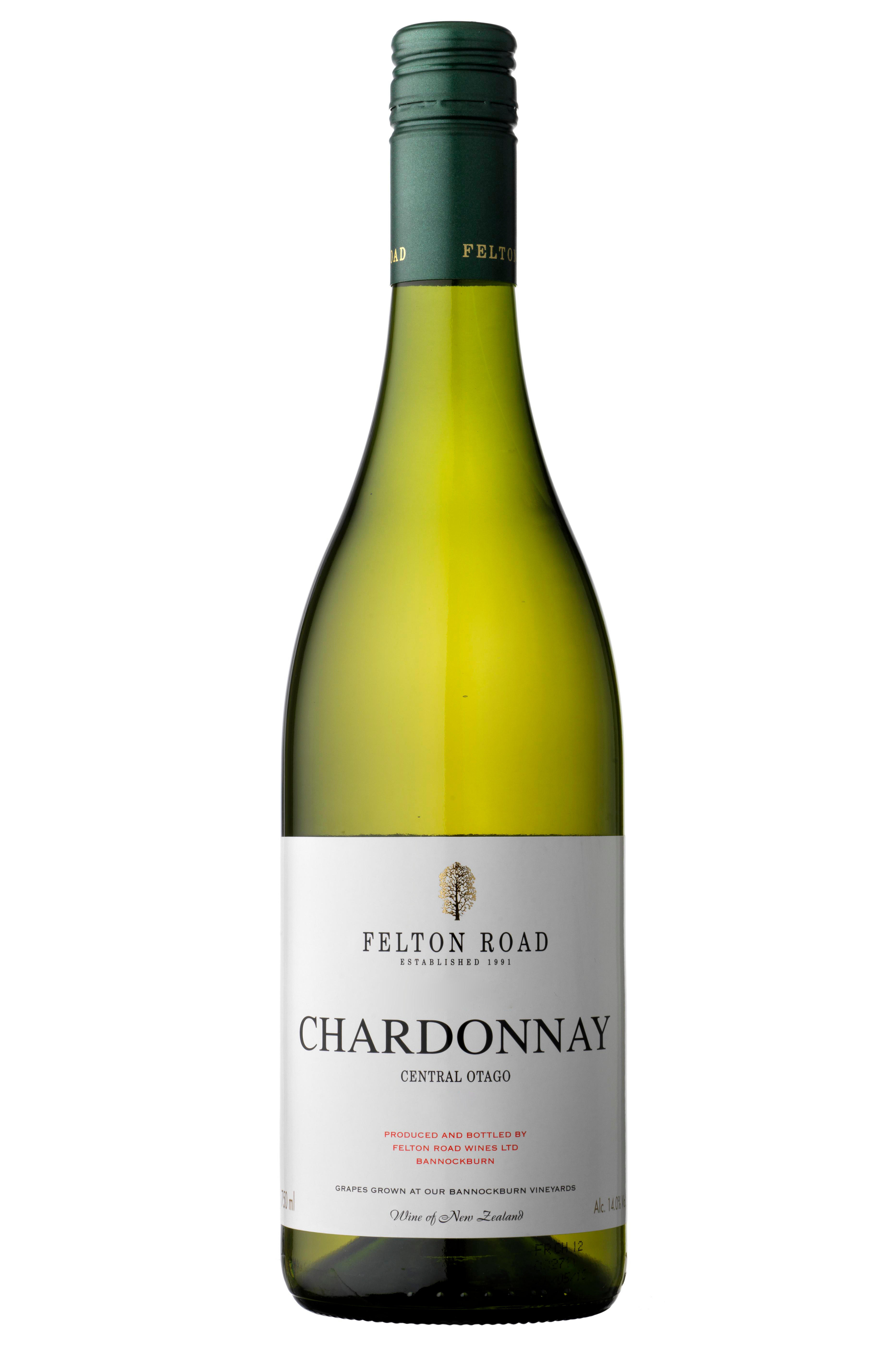 2017 Felton Road, Block 2 Chardonnay, Central Otago, New Zealand
