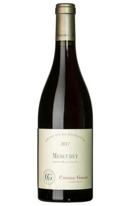 2017 Mercurey Rouge, Camille Giroud, Burgundy