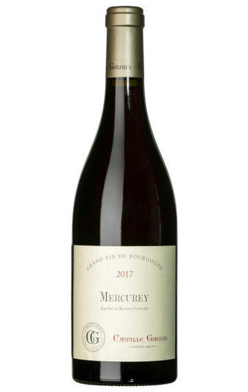 2017 Mercurey Rouge, Camille Giroud, Burgundy