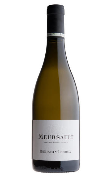 2017 Meursault, Porusots, 1er Cru, Benjamin Leroux, Burgundy