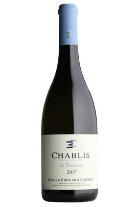 2017 Chablis, En Boucheran, Eleni & Edouard Vocoret, Burgundy