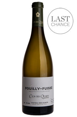 2017 Pouilly-Fuissé, Clos des Quarts, Cuvée 100 Ans, Château des Quarts, Burgundy