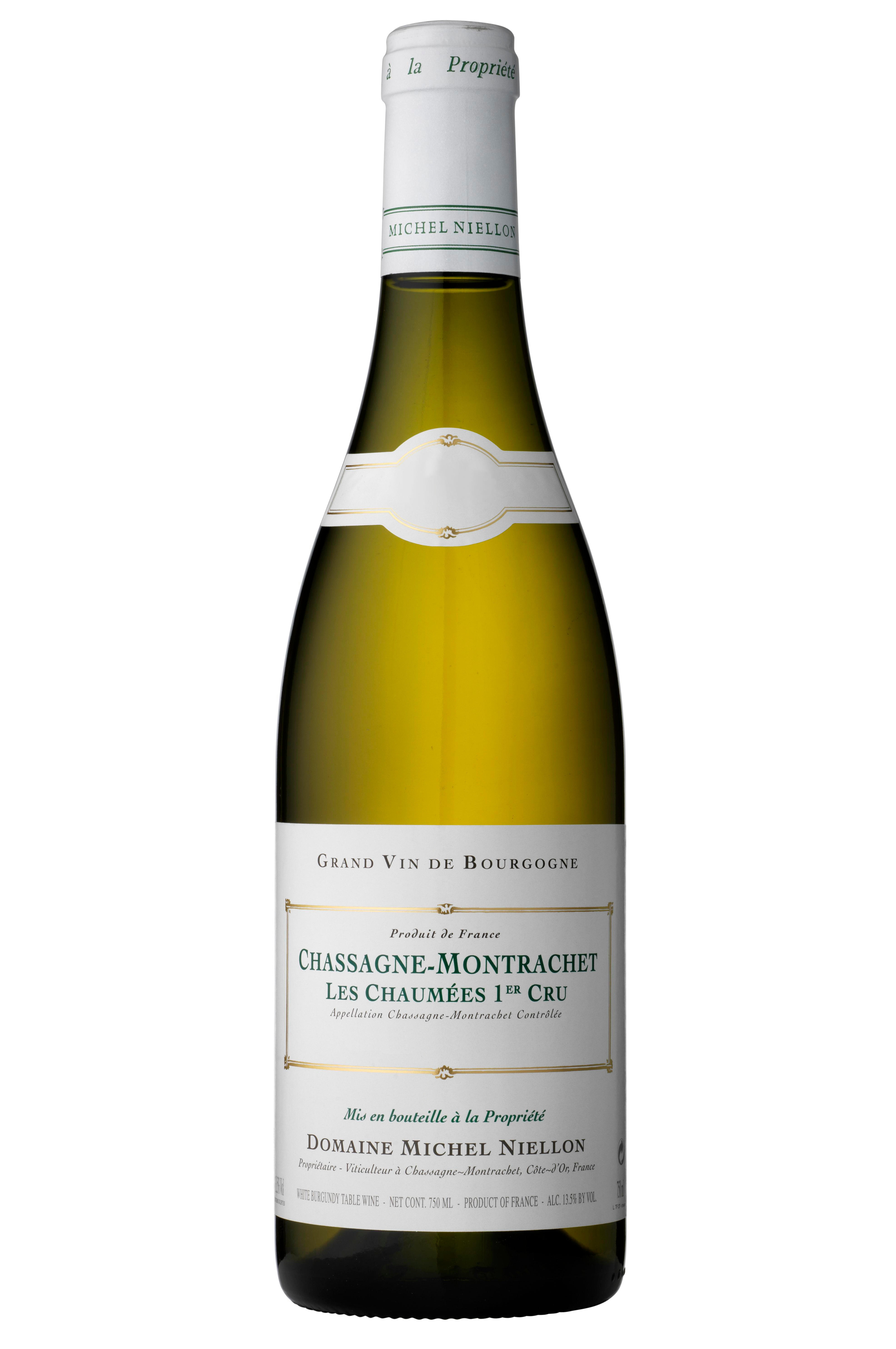 2017 Chassagne-Montrachet, Les Chaumées, Clos de la Truffière, 1er Cru, Domaine Michel Niellon, Burgundy