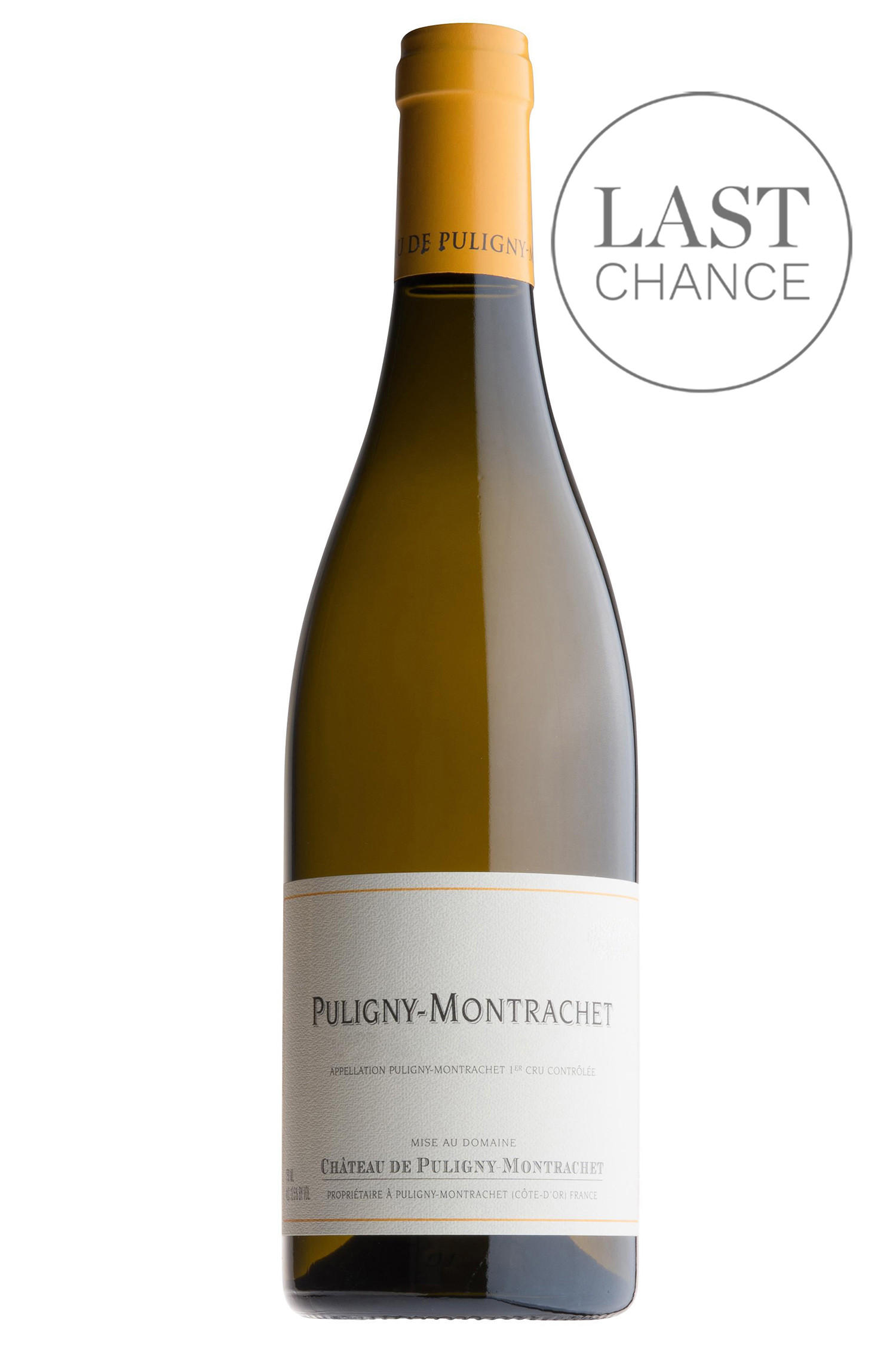 2019 Puligny-Montrachet, Les Folatières, 1er Cru, Domaine de