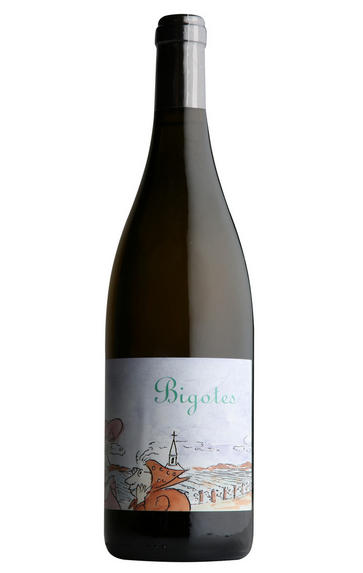 2017 Bourgogne Blanc Bigotes, Frederic Cossard, Burgundy