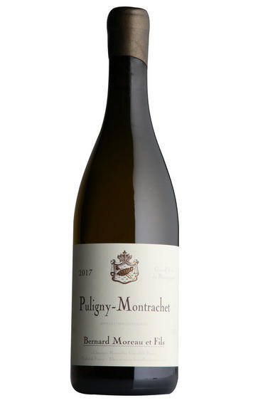 2017 Puligny-Montrachet, Bernard Moreau & Fils, Burgundy